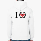 Толстовка худи