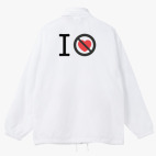 Ветровка с капюшоном