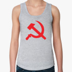 Женская майка