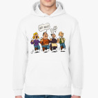 Толстовка худи