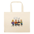 Большая сумка шоппер