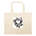 Большая сумка шоппер