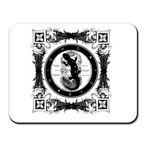 Коврик для мыши Alchemyk