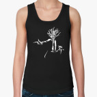 Женская майка