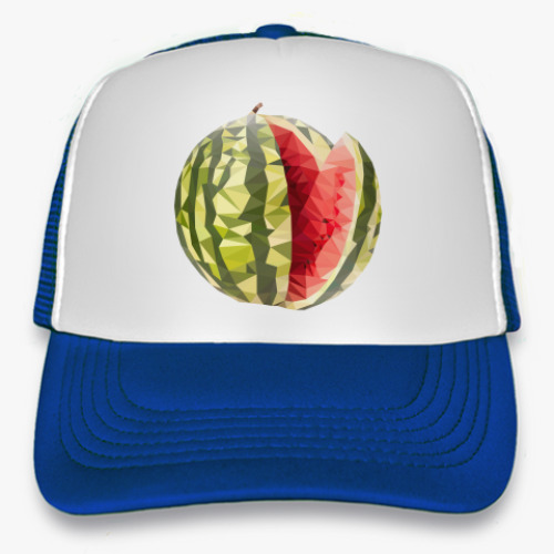 Кепка-тракер Watermelon with a slice