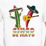 Мексиканский праздник Cinco de Mayo