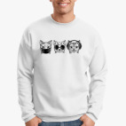 Не говорю Не вижу Не слышу