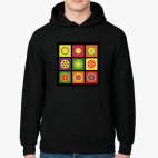 Толстовка худи