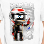 Romain № 8