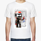 Мужская футболка