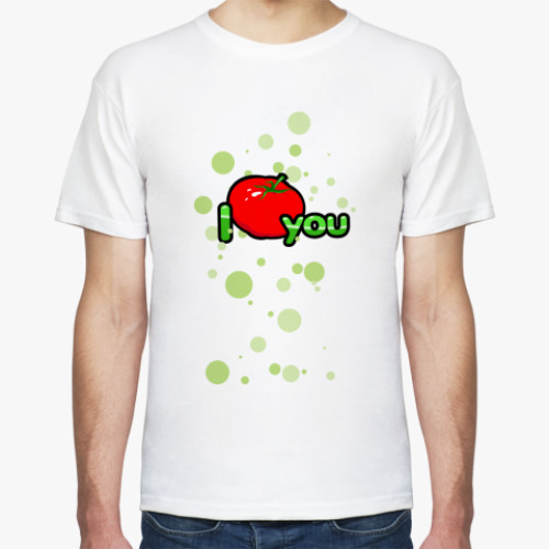 Футболка tomat