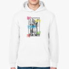 Толстовка худи