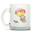 Кружка матовая