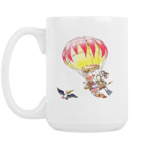 Кружка 420 мл