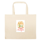 Большая сумка шоппер