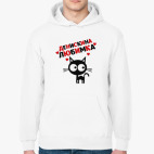 Толстовка худи