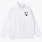 Ветровка с капюшоном