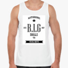 Мужская майка