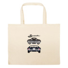 Большая сумка шоппер