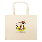 Большая сумка шоппер