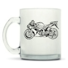 Кружка матовая