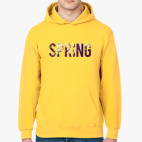 Толстовка худи