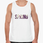 Мужская майка