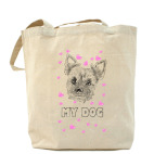 Холщовая сумка