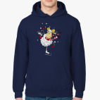 Толстовка худи