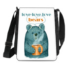 Медведь с кружкой