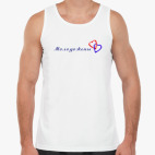 Мужская майка