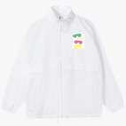 Ветровка с капюшоном