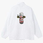 Ветровка с капюшоном