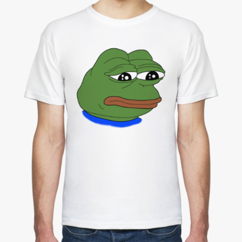 Футболка Pepe Frog