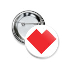 Сердце танграм