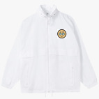 Ветровка с капюшоном