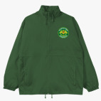 Ветровка с капюшоном