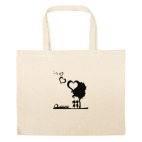 Большая сумка шоппер