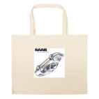 Большая сумка шоппер