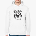 Толстовка худи