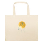 Большая сумка шоппер