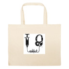 Большая сумка шоппер