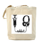 Холщовая сумка