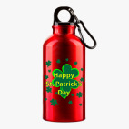 Металлическая бутылка 400 мл UV-DTF