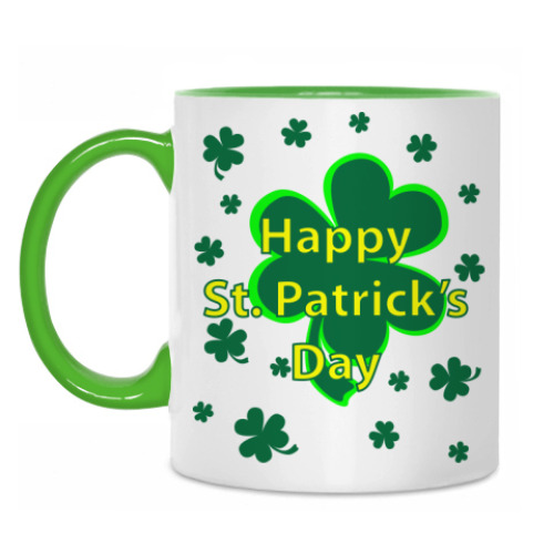 Кружка День Св. Патрика