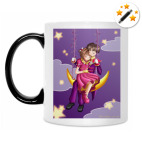 Кружка-хамелеон