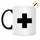 Кружка-хамелеон