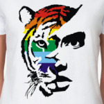 Радужный тигр