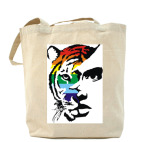 Холщовая сумка