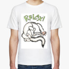 Мужская футболка